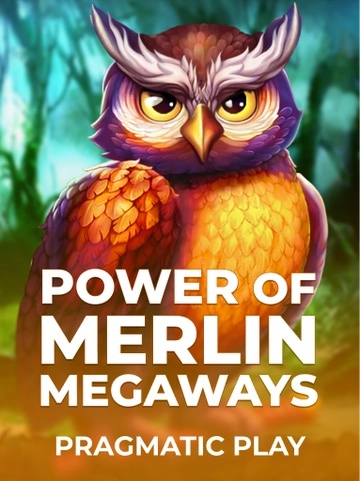 Power of Merlin Megaways